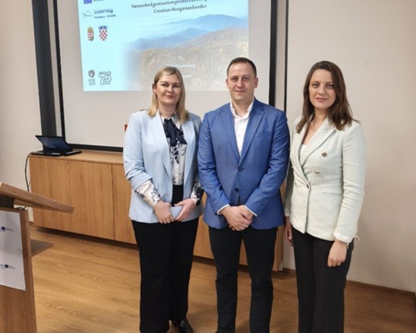 Sveučili&scaron;te Sjever u novom projektu &bdquo;NETGEO&rdquo;