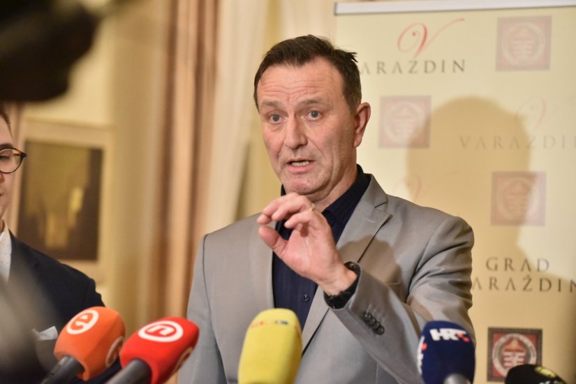 Bosilj: "Svima je jasno da sam nevin i da je ovo politički dirigirana optužnica"