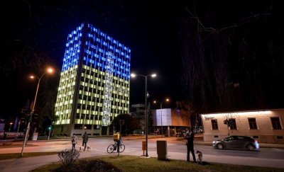 Četvrta obljetnica početka ruske agresije na Ukrajinu