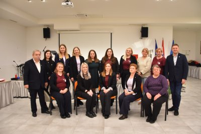 Jelena Vunderl nova je predsjednica Kulturno umjetničkog dru&scaron;tva Općine Cestica