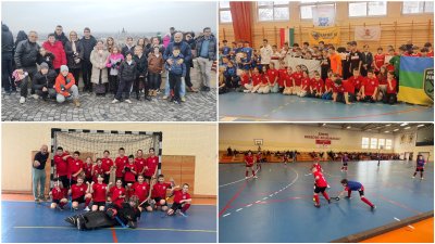 Djeca iz Sračinca i Petrijanca, članovi Hokej kluba Drava, sudjelovala na turniru u Budimpe&scaron;ti