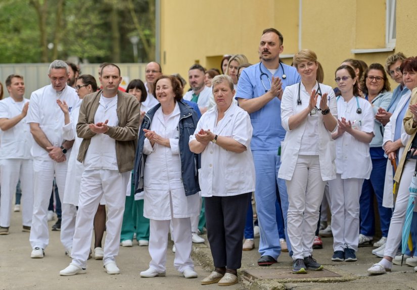 Hrvatski dan liječnika: Njihova stručnost, humanost i predanost pacijentima svakodnevno potvrđuju važnost ove profesije za dru&scaron;tvo