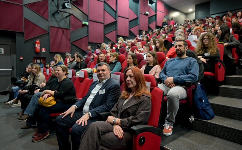 Vi&scaron;e od 270 učenika osnovnih i srednjih &scaron;kola na županijskoj smotri LIDRaNo 2026.