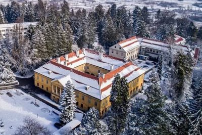 Varaždinskoj bolnici 50 tisuća eura za obnovu dvorca Erd&ouml;dy u Novom Marofu