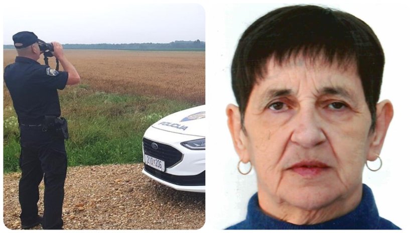 Međimurska policija i HGSS tragaju za nestalom osobom u Murskom Sredi&scaron;ću