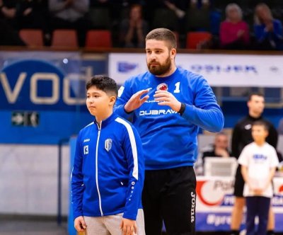 U redove GRK Varaždina 1930 stigao kapetan i golman RK Dubrava