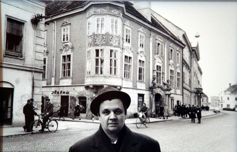 U Varaždinu se obilježava stota godi&scaron;njica rođenja slikara Miljenka Stančića