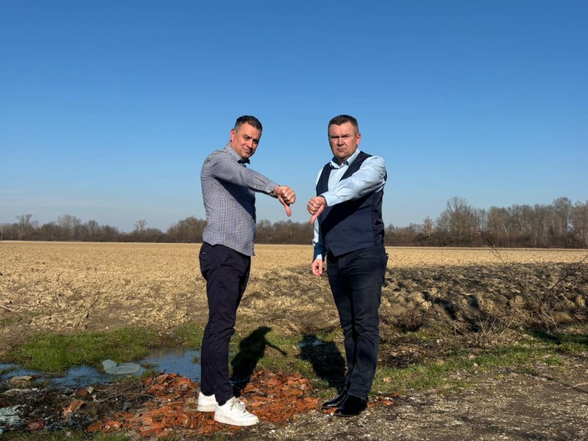 HSS VARAŽDINSKE ŽUPANIJE Razvoj &ndash; da, ali ne nau&scaron;trb zdravlja ljudi, okoli&scaron;a i hrvatskog sela