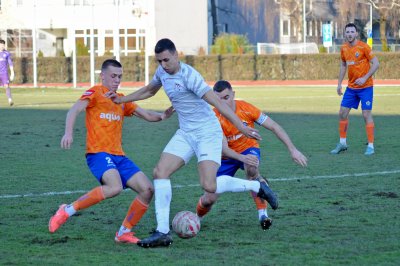 FOTO Varteks izgubio protiv Uskoka na otvaranju proljetnog dijela sezone