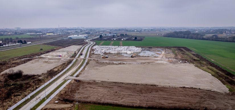 Sanacija Gospodarske zone Brezje u Varaždinu sve bliže kraju &ndash; odvezeno 86 % otpada