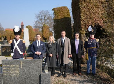 Obilježena 100. obljetnica rođenja Miljenka Stančića