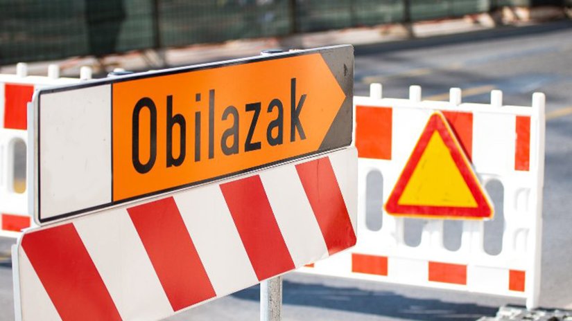 Od jutra do 15 sati se zatvara promet u Bombellesovoj cesti radi uklanjanja stabala