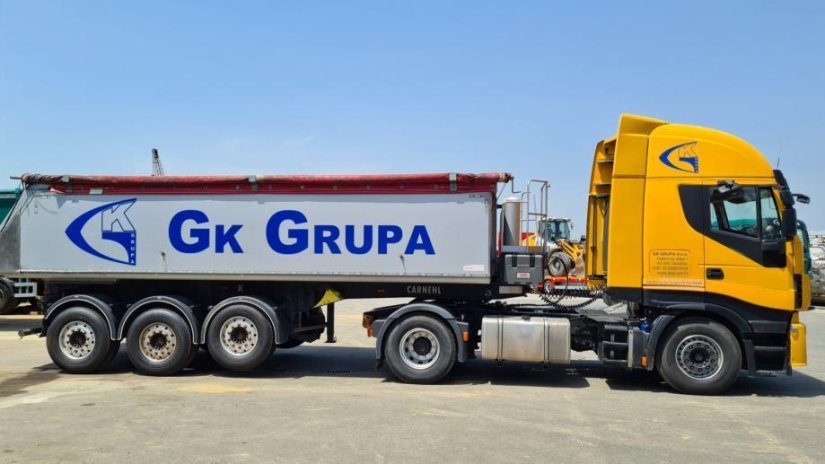 GK Grupa u blokadi 8.923.533 eura, a imovina joj je manja od obveza