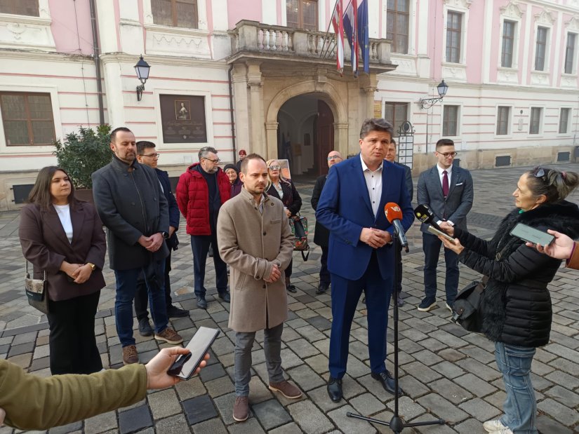 Marković: "Nakon bolnice i Doma zdravlja izvidi USKOK-a, odnosno DORH-a i u Domu umirovljenika"