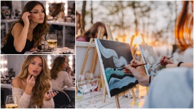 Trend koji osvaja žene: Make Up &amp; Wine stigao u Varaždin, a mi darujemo na&scaron;e čitatelje