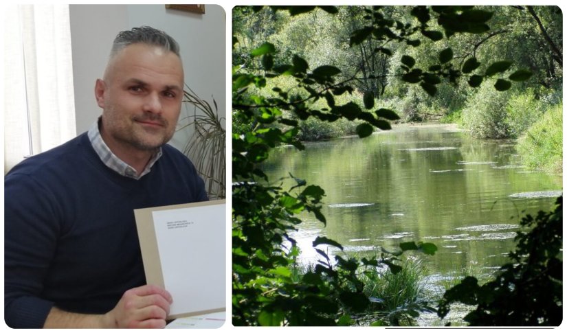 Umjesto Sanje Kopjar, novi direktor JU Priroda Kristijan Bizek: "Jednom uhljeb, uvijek uhljeb"