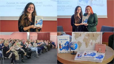 FOTO: Patricia Lacković predstavila novu knjigu, pogledajte kako je bilo