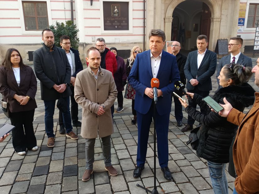 SDP o zimskoj službi: Devet nesreća, policijski postupci, a župan bez ijednog odgovora