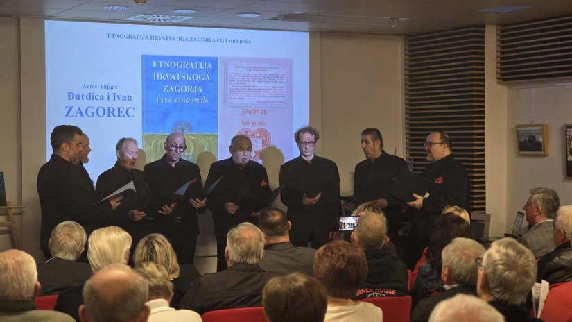 FOTO Očuvati život i tradiciju Hrvatskoga zagorja za buduće generacije