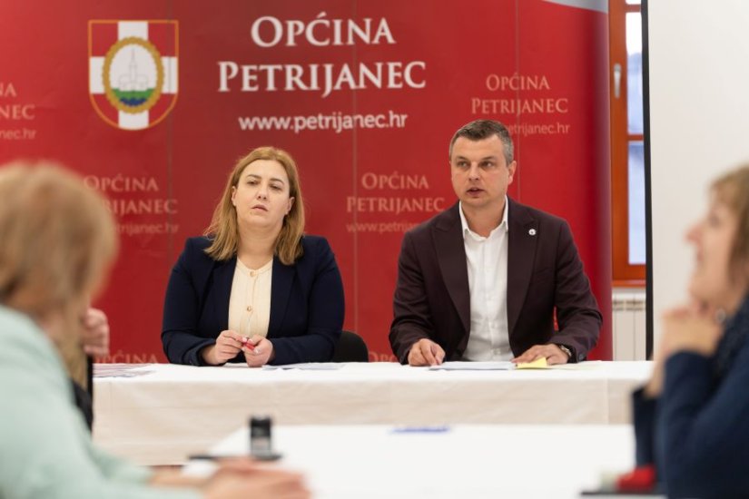 FOTO Vi&scaron;e od sto tisuća eura za rad udruga samo ove godine