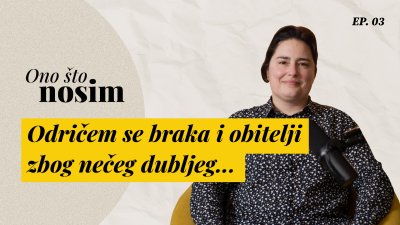 "Odričem se braka i obiteljskog života zbog nečega &scaron;to je puno dublje "
