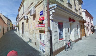 Javni WC u centru grada: Bit će, ukoliko nam Županije ne uzme