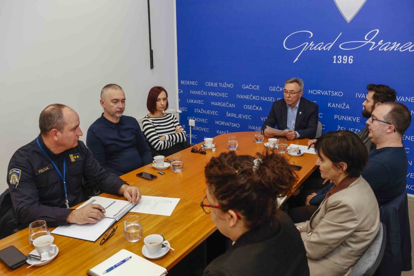 Kritike ŽUC-u iz Ivanca: "Ni nakon naloga pravobraniteljice za djecu, nije izgrađen uspornik kod O&Scaron; Salinovec!"