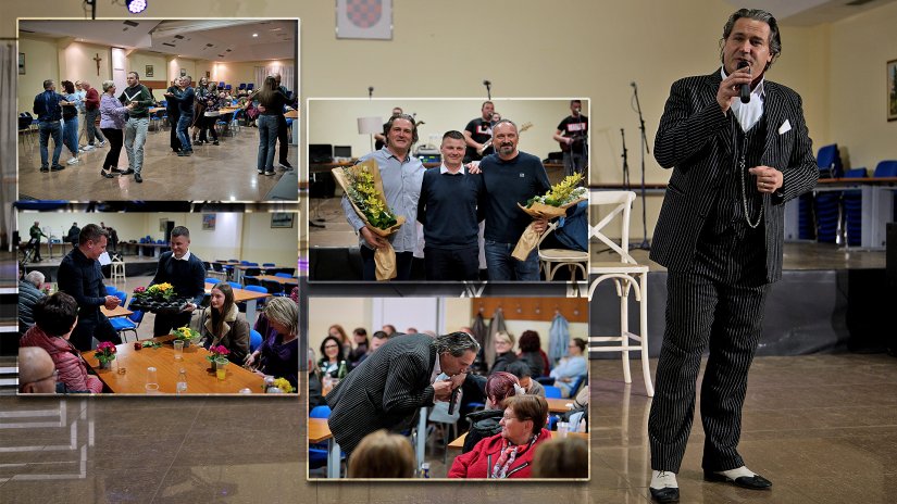 FOTO Adam Končić nasmijao, a Maheri rasplesali mje&scaron;tanke Jalžabeta