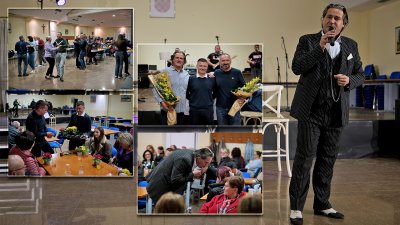 FOTO Adam Končić nasmijao, a Maheri rasplesali mje&scaron;tanke Jalžabeta