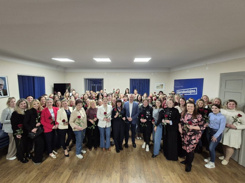 Zajednicu žena "Katarina Zrinski" Varaždinske županije vodit će dr. Spomenka Kiđemet-Piskač