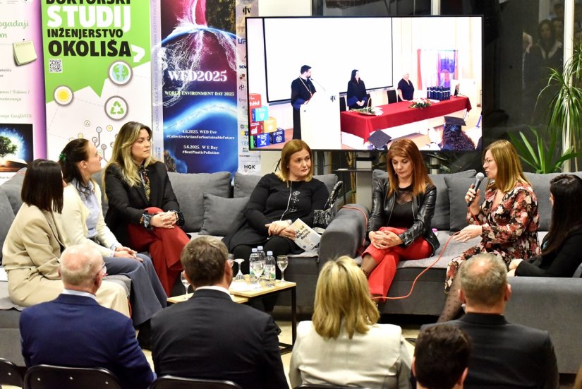 Geotehnički fakultet okupio uspje&scaron;ne žene na panel-raspravi uoči Dana žena