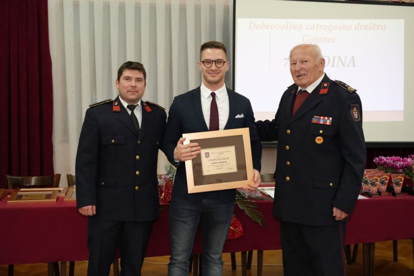 Održana 75. redovna godi&scaron;nja skup&scaron;tina DVD-a Gojanec