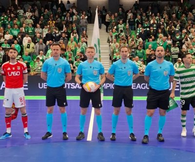 Nikola Jelić i Dino Kramar sudili uzvratnu četvrtfinalu utakmicu Uefine lige prvaka