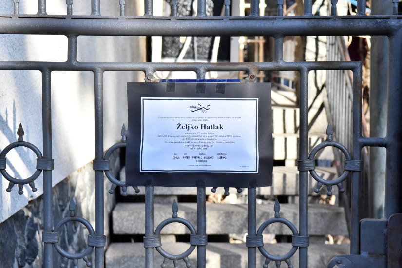 Dobio 35 godina "robije" za te&scaron;ko ubojstvo, a tvrdi da nije čak ni bio u Varaždinu...