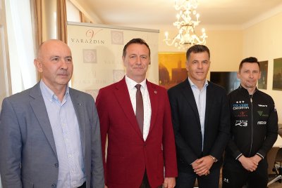 Svjetski stolni tenis u varaždinskoj Areni od 12. do 16. ožujka