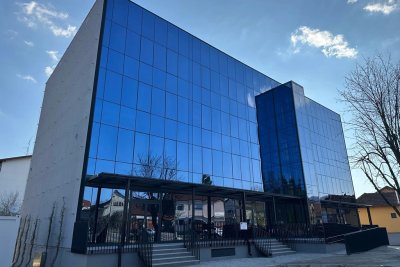 FOTO Zavr&scaron;ena energetska obnova upravne zgrade u sredi&scaron;tu Novog Marofa