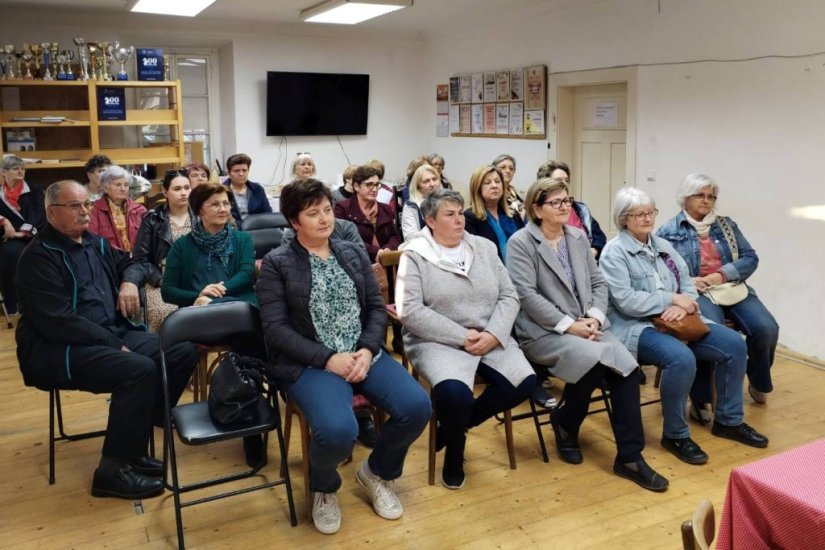FOTO Udruga žena &bdquo;Na&scaron;i cajti&rdquo; Varaždinske Toplice slavi 15 godina postojanja: Ponosne smo na na&scaron; rad i upornost