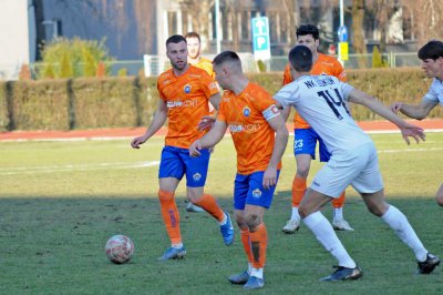 Varteks poražen kod Bjelovara golovima Patricka Pejića