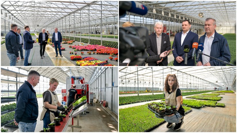 Objavljen javni poziv, Županija dodjeljuje potpore za &scaron;irok spektar ulaganja u poljoprivredu