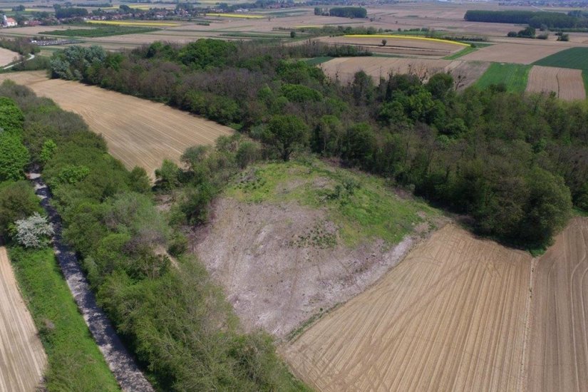 Institut za arheologiju osigurao 5000 eura, nastavljaju se arheolo&scaron;ka istraživanja Gomile