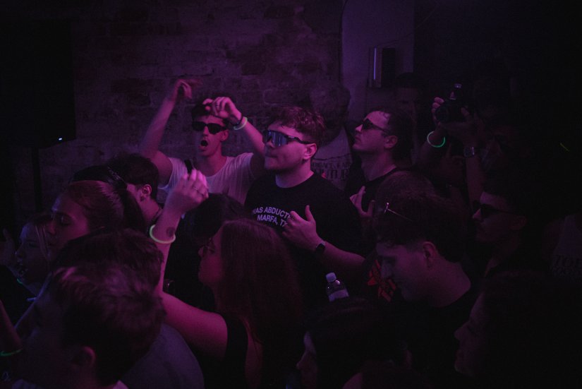 FOTO Sjajna atmosfera na bruco&scaron;ijadi FOI-ja, studenti se popeli i na stage