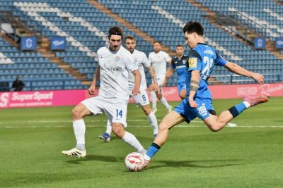 FOTO Varaždin pobjedom nad Vukovarom 1991 do&scaron;ao na 4. mjesto tablice