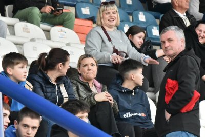 FOTO Oko 1 100 gledatelja pratilo pobjedu Varaždina nad Vukovarom 1991