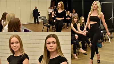 FOTO: Bili smo na castingu za Lice i Best Model sjeverozapadne Hrvatske