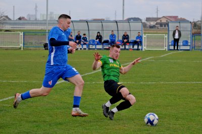FOTO Elitna liga: Nedeljanec vodio 2:0, na kraju izgubio 4:2 od Razvitka