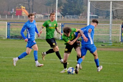 Elitna liga: Polet (T) zabio &scaron;est golova u Vidovcu, Bednja svladala Polet (C) s 4:0