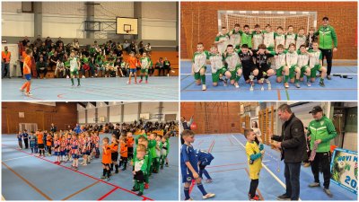 FOTO: NK Novi Marof na turniru okupio 1000 nogometa&scaron;a iz cijele regije