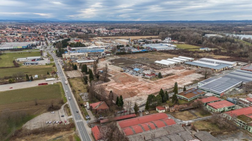 Ukradeno vi&scaron;e desetaka različitih stabljika voćaka spremnih za sadnju