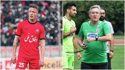 Domagoj Drožđek i Branko Ivanković o životu u ratom zahvaćenom Iranu