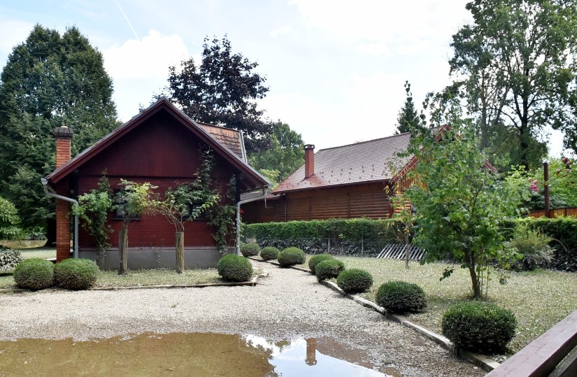 Smetaju li im bespravno izgrađene kućice uz obalu Drave ili &ndash; izbornik?